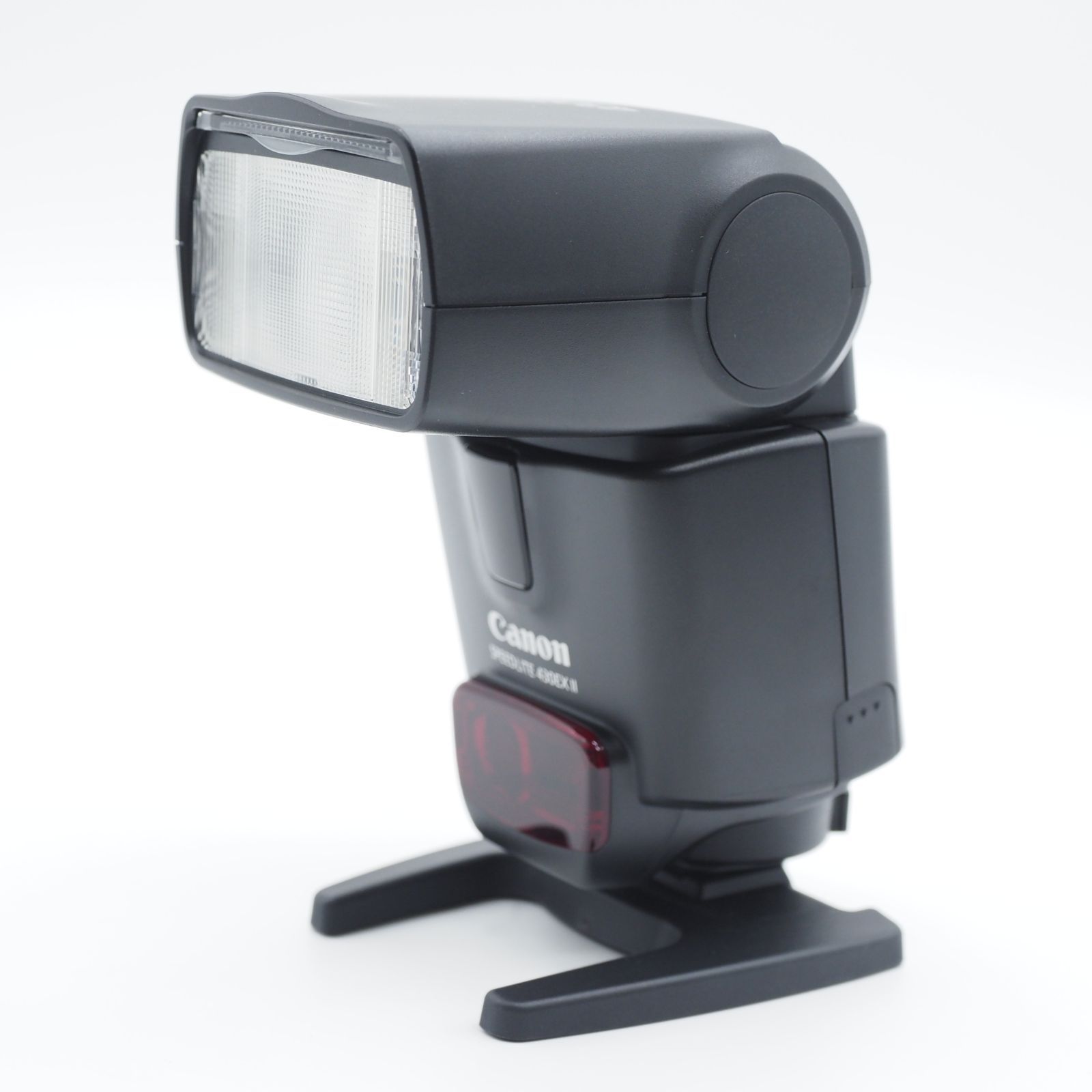 級 ケース付 Canon キヤノン スピードライト 430 EX II 2823
