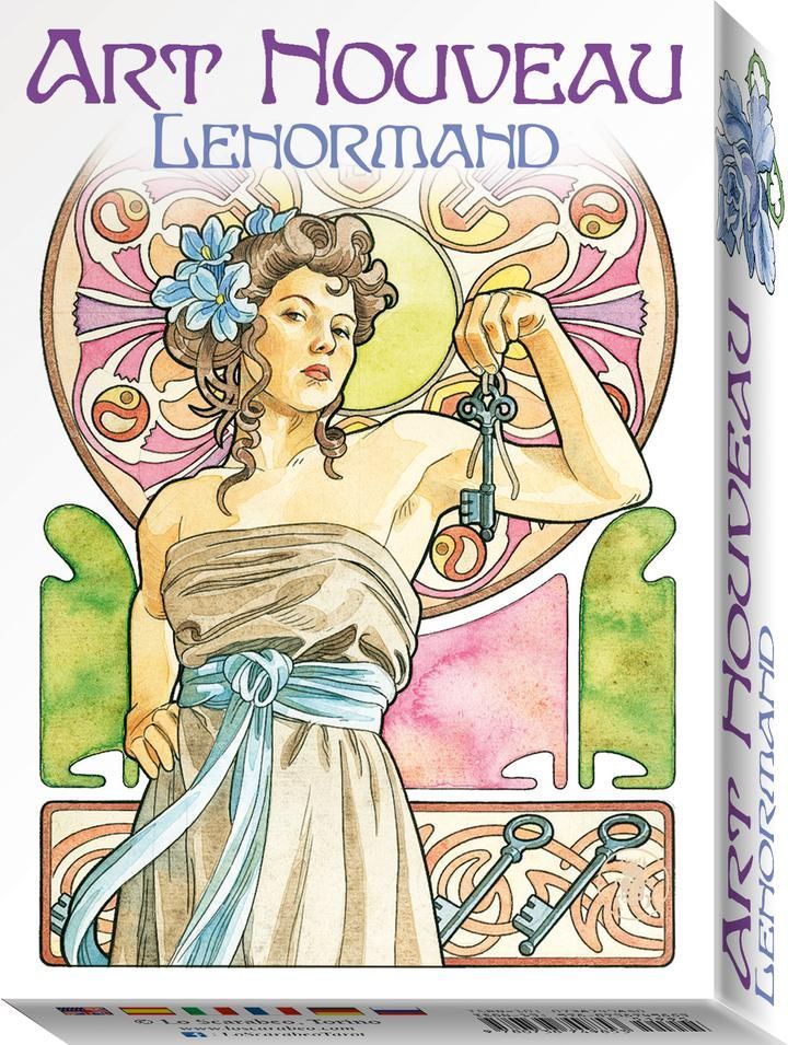 メルカリShops - Art Nouveau Lenormand 1110-001256