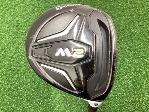 テーラーメイド M2 3W フェアウェイウッド FW 純正特注シャフト フレックスS メンズ 男性用 右利き 右用 Cランク ゴルフクラブ