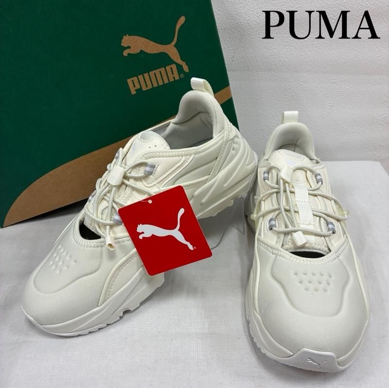 国内配送 PUMA ORKID SANDAL WNS WARM WHITE Puma Orkid Sandal WMNS Warm White - May 2023 - 38896805