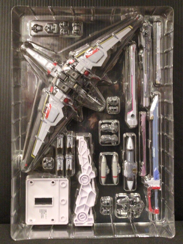 BANDAI SPIRITS L BUILD 機動戦士ガンダムSEED オオトリ