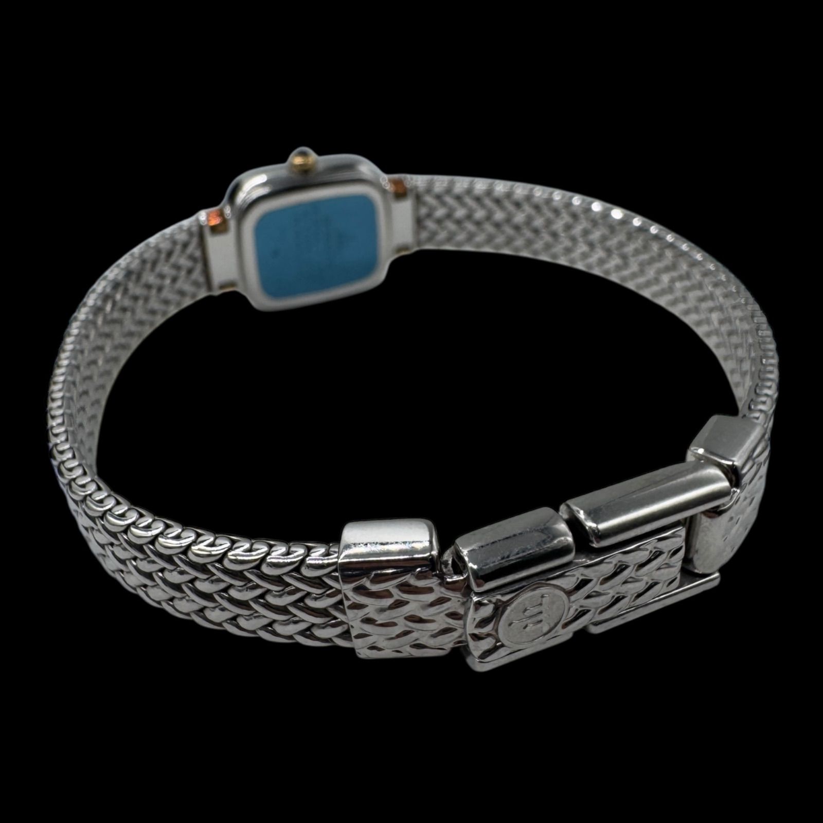 新品電池稼働 美品 SEIKO CREDOR セイコー クレドール 18KT SS