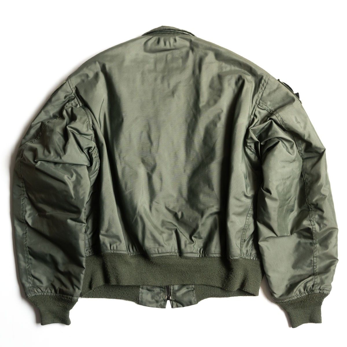 US ARMY USAF CWU-36 P XL ワッペン フライトジャケット ミリタリー 米軍 古着 25090637