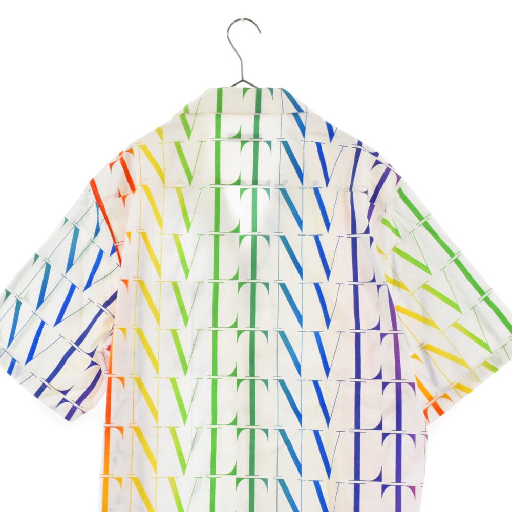 VALENTINO｜ヴァレンティノ VLTN TIMES 半袖シャツ レインボー 楽天市場】ヴァレンティノ VALENTINO メンズ トップス Tシャツ