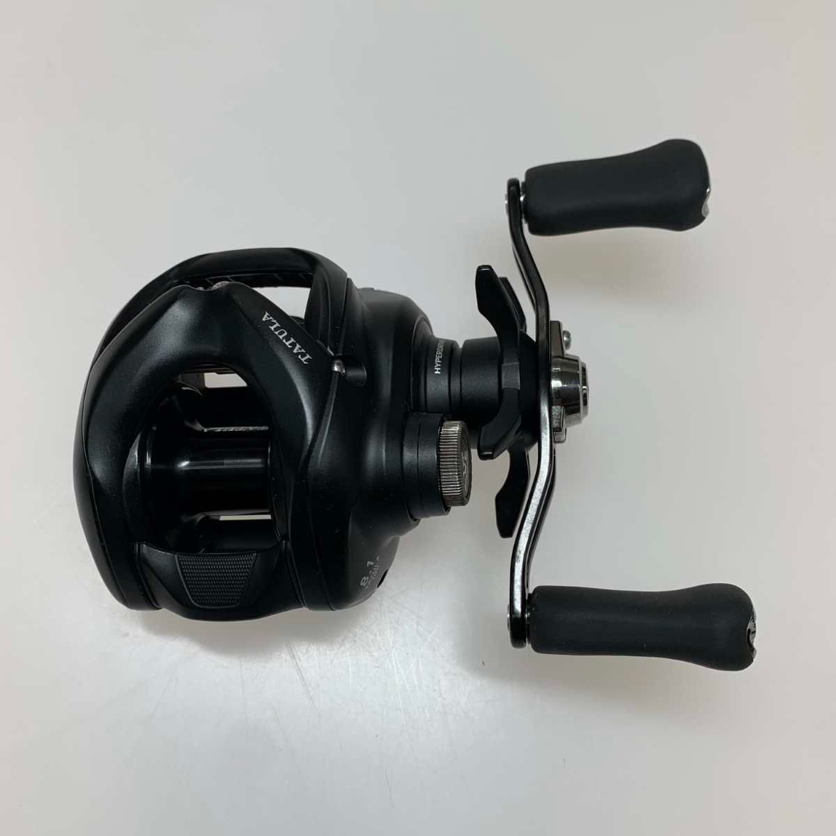 未使用 ダイワ 24 タトゥーラ TW 100XH ベイトリール Amazon | ダイワ(DAIWA) ベイトリール 24TATULA TW 100L