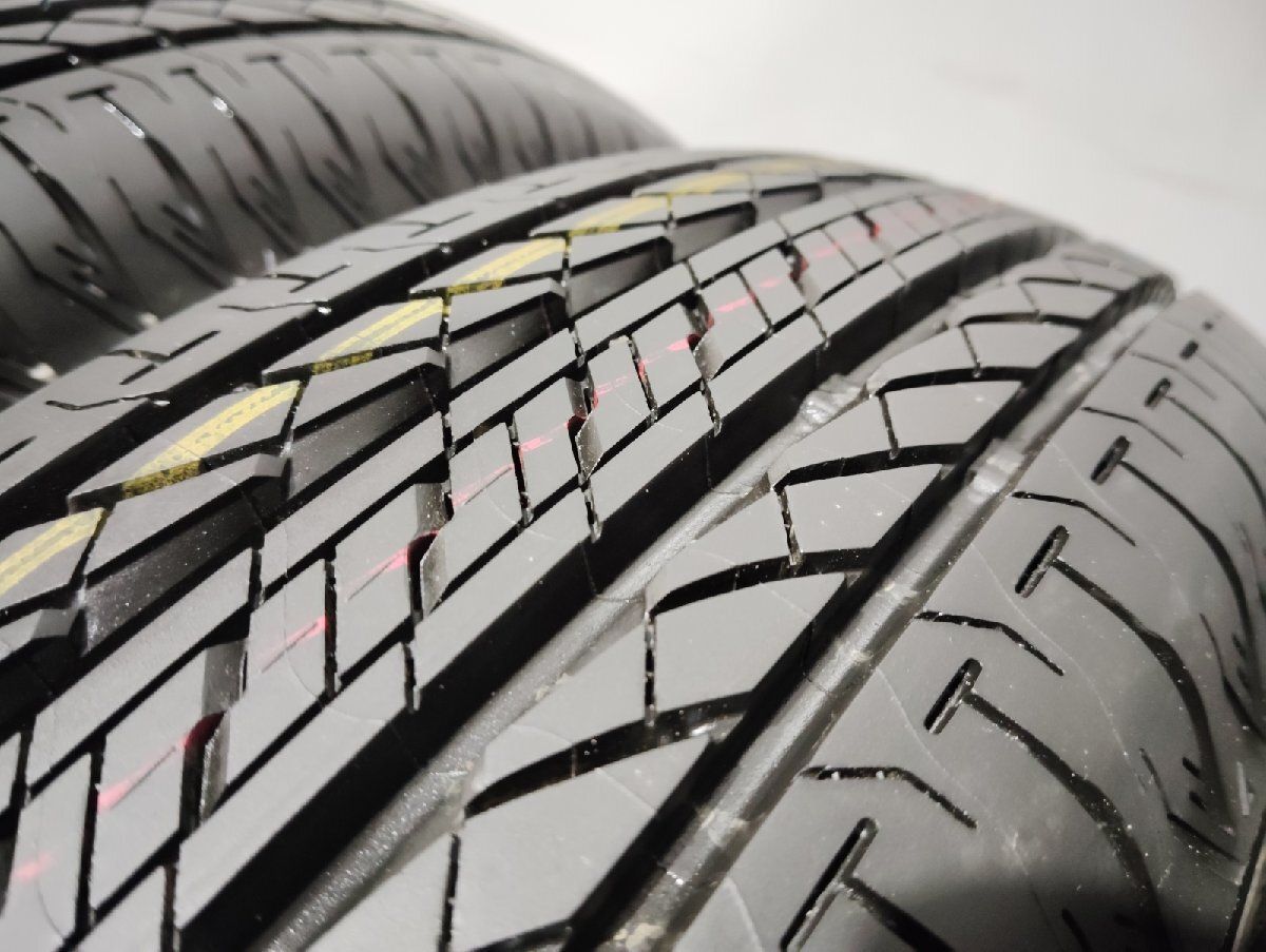 新車外し 23年製 BS BRIDGESTONE DUELER H/L 852 175/80R16 16インチ  
