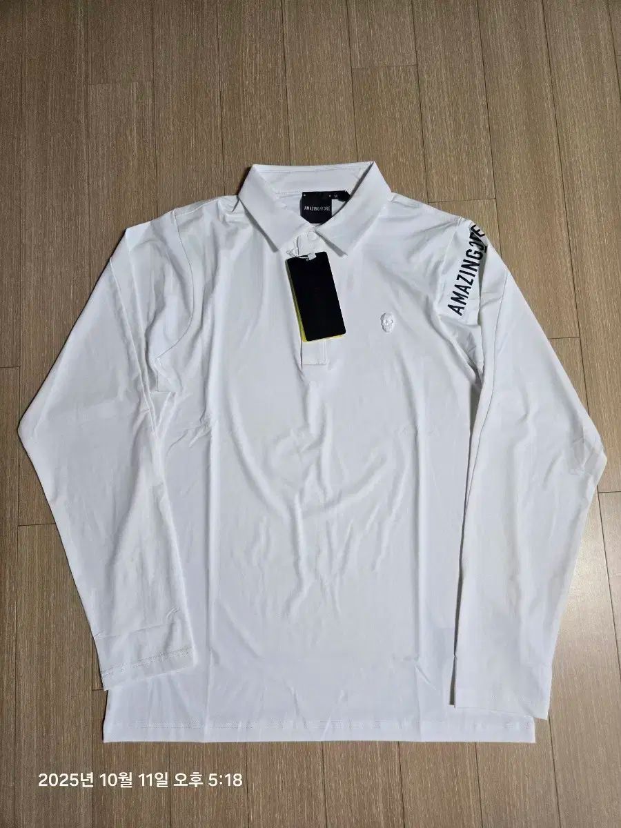 アメイジングクリー 半袖 メンズ ゴルフTシャツ