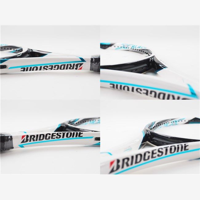 中古 テニスラケット ブリヂストン エックスブレード エヌエックス 295 2013年モデル (G2) BRIDGESTONE X-BLADE NX 295 2013 (c25060255c) 中古 テニスラケット ブリヂストン エックスブレード エヌ