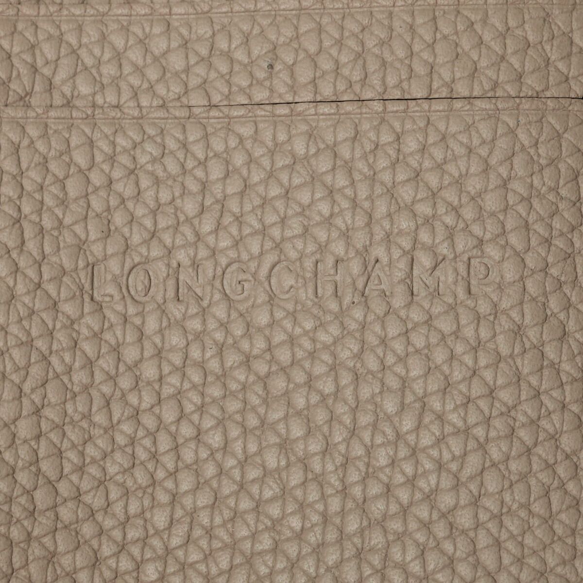 新品 ロンシャン LONGCHAMP 3つ折り財布 ル ロゾ コンパクト  