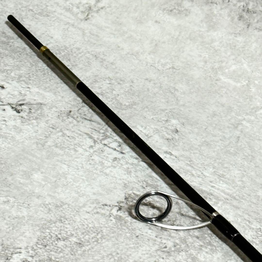 ☆程度良好☆がまかつ LUXXE SALTAGE LEOZA 90ML - メルカリ