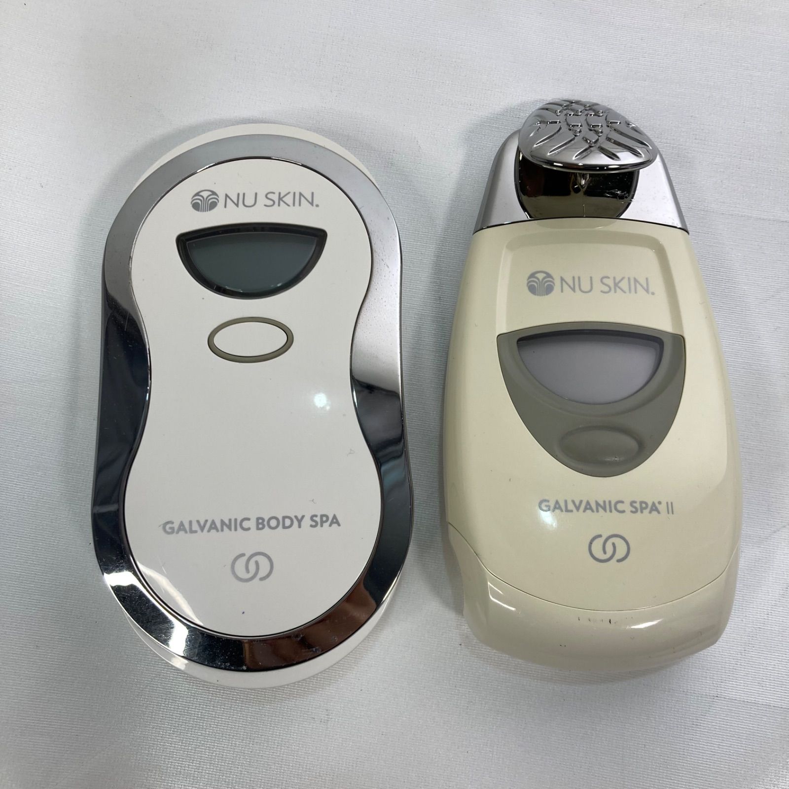 ニュースキン ガルバニック トータルボディシステム