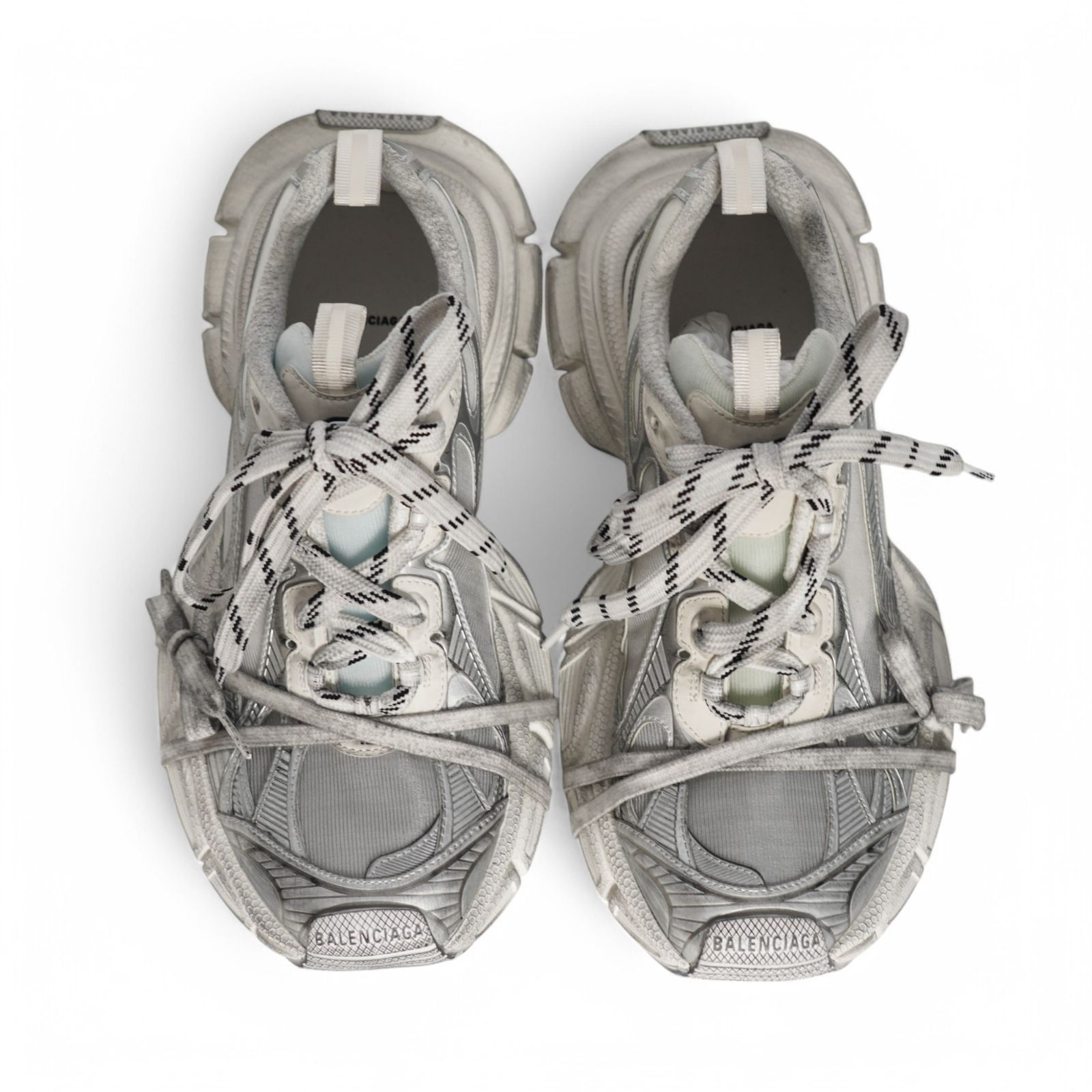 バレンシアガ BALENCIAGA バレンシアガ 3XL SNEAKERS スニーカー ホワイト