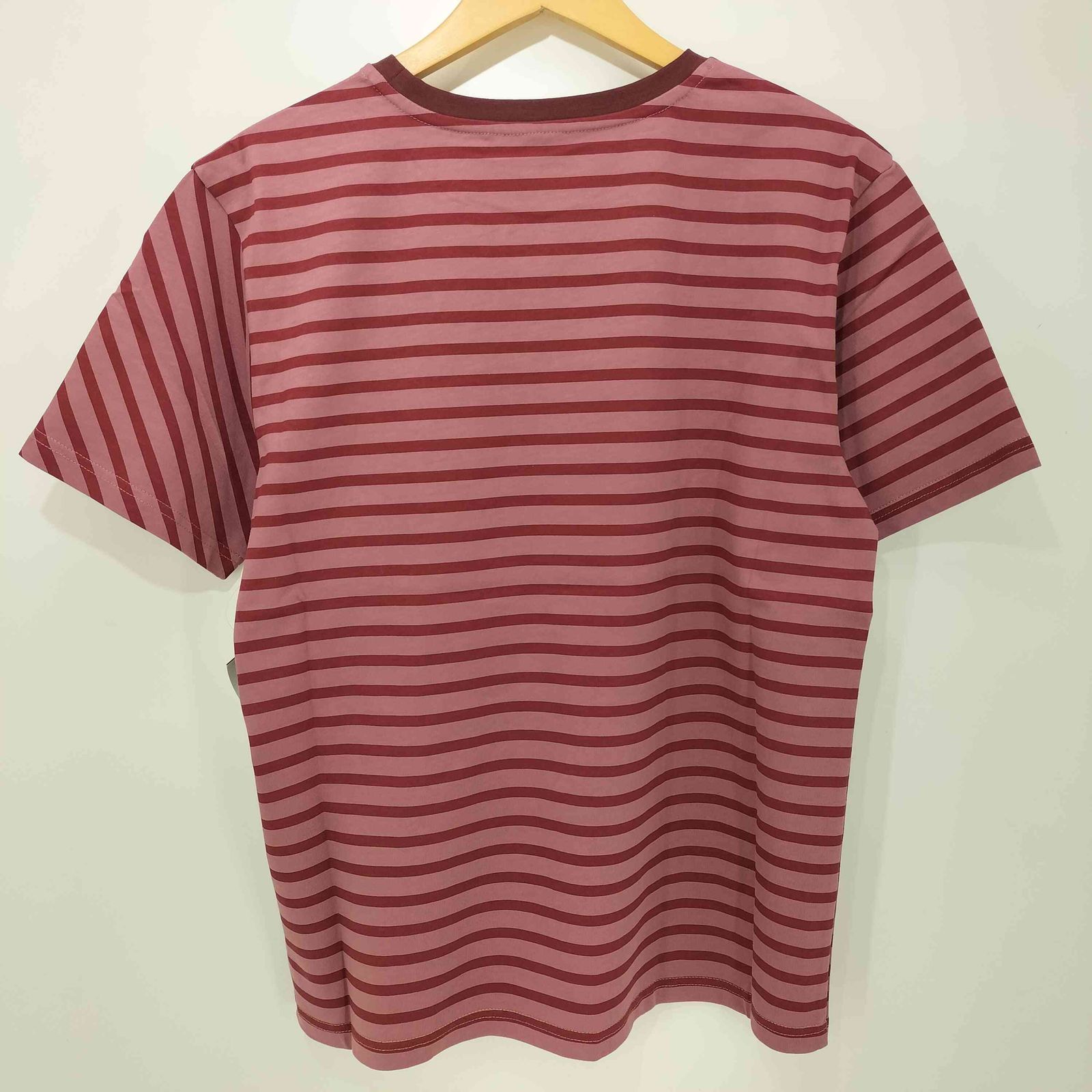 パラノイド PARANOID 24SS Horizontal Stripe t-Shirt 閃光 メンズ JPN