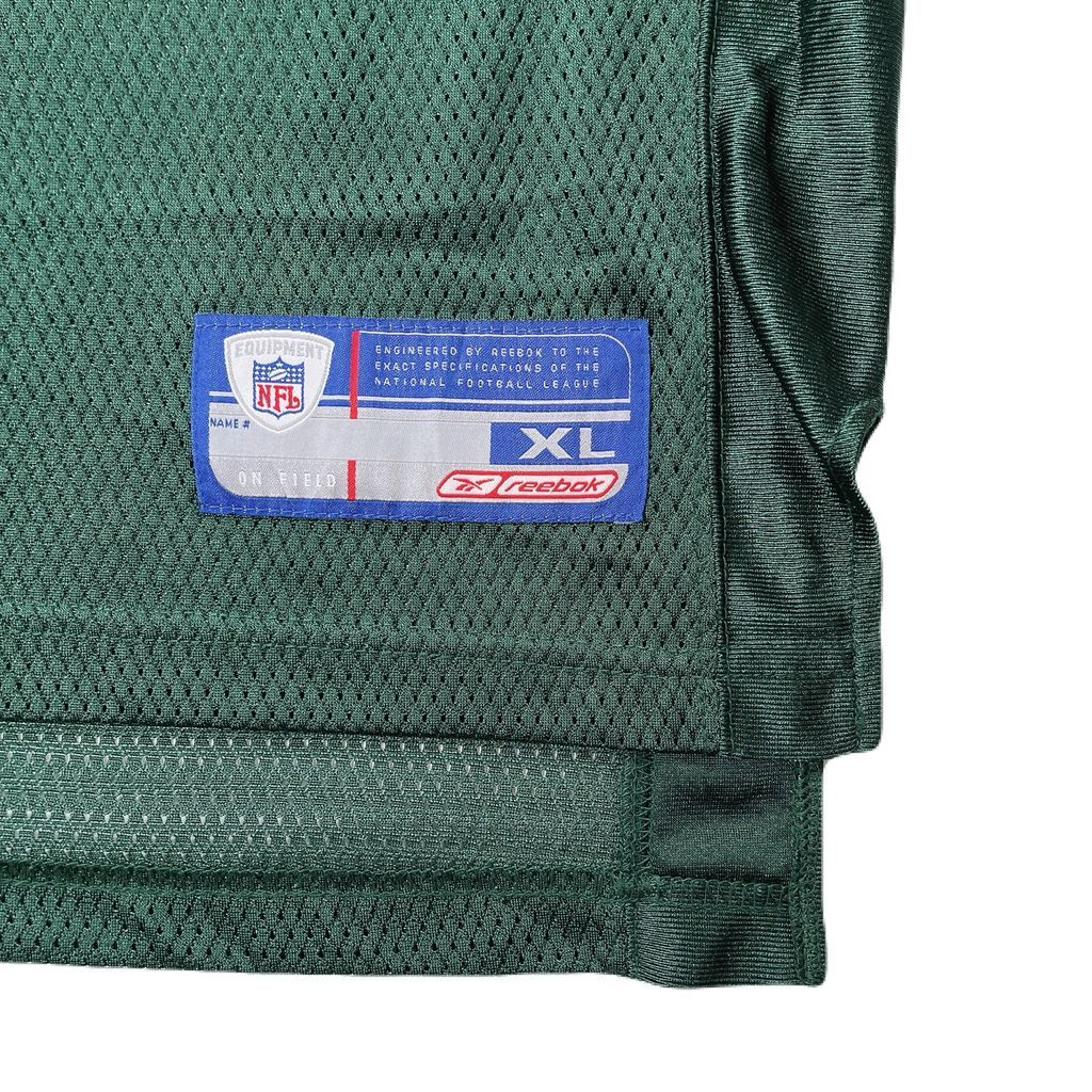 XLsize NFL Green Bay Packers Reebok GREEN uniform #30 XLsize NFL Green Bay Packers Reebok GREEN uniform #30