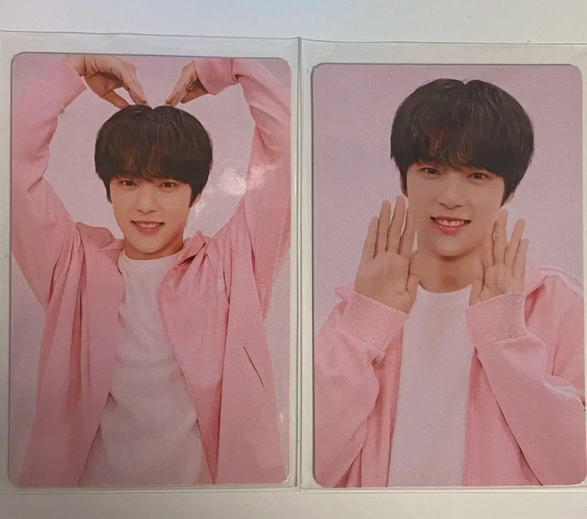 MONSTA X(モンスタエックス・モネク) ミニョク(MINHYUK) TWOTUCKGOM トレカ まとめ売り