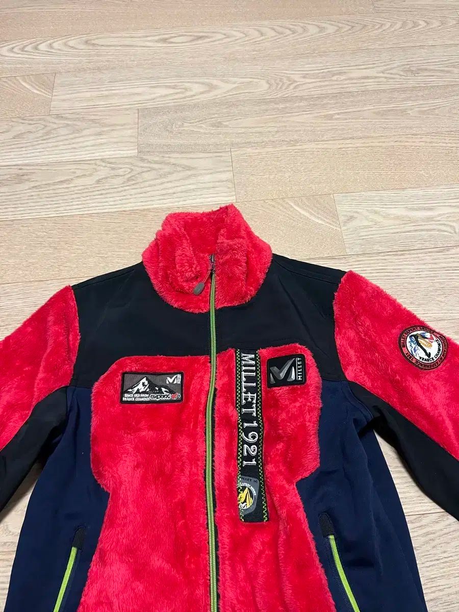 ミレー レディース LD イェティ ヘビー フリース ジャケット2 登山 ハイキング ランニング など