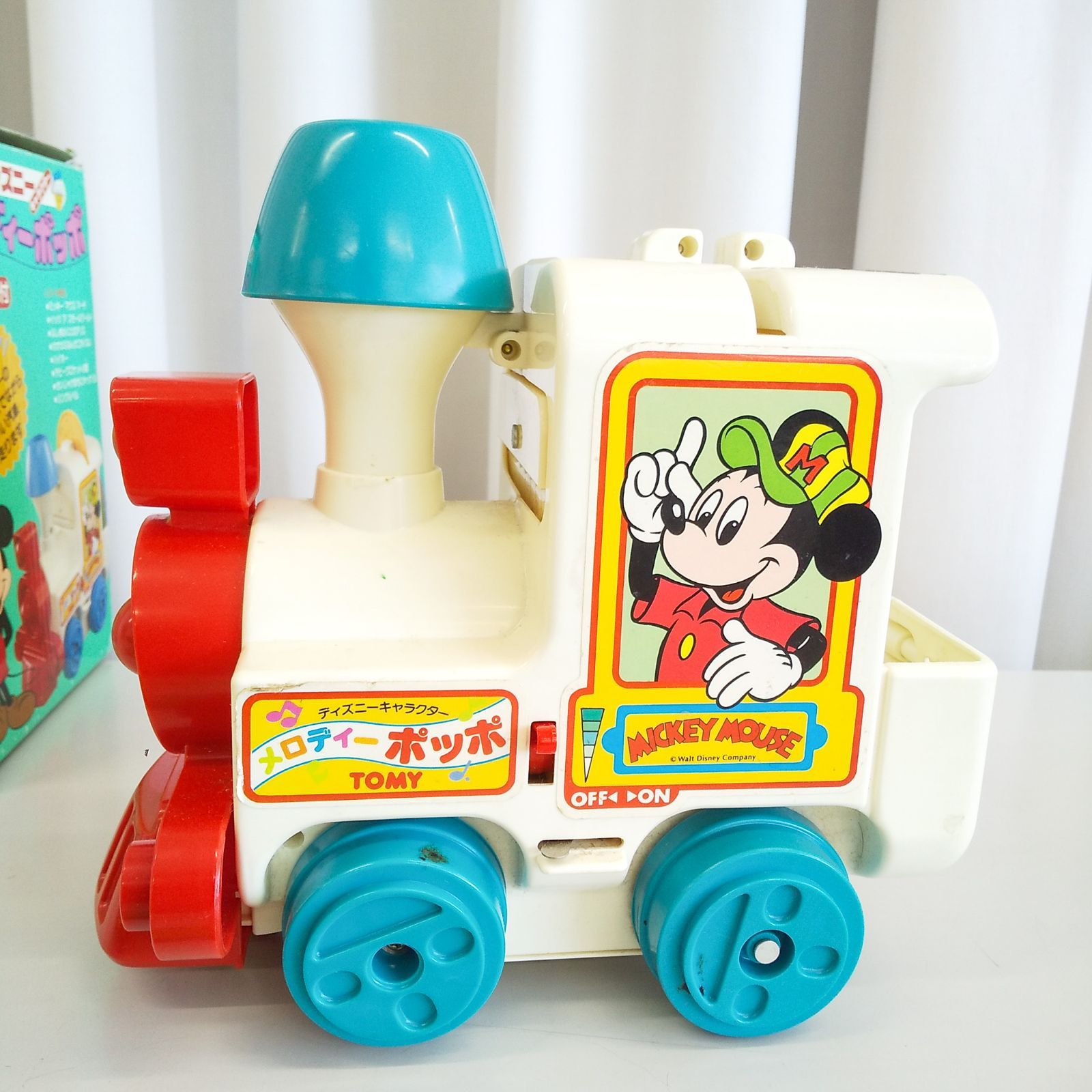 ディズニーランド　レコード4枚＋おまけ1枚　当時モノ ディズニーランド レコード4枚＋おまけ1枚 当時モノ - メルカリ