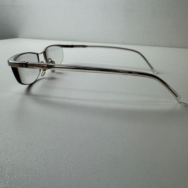 alain mikli/アランミクリ STARCK EYES/スタルクアイズ 度入り眼鏡