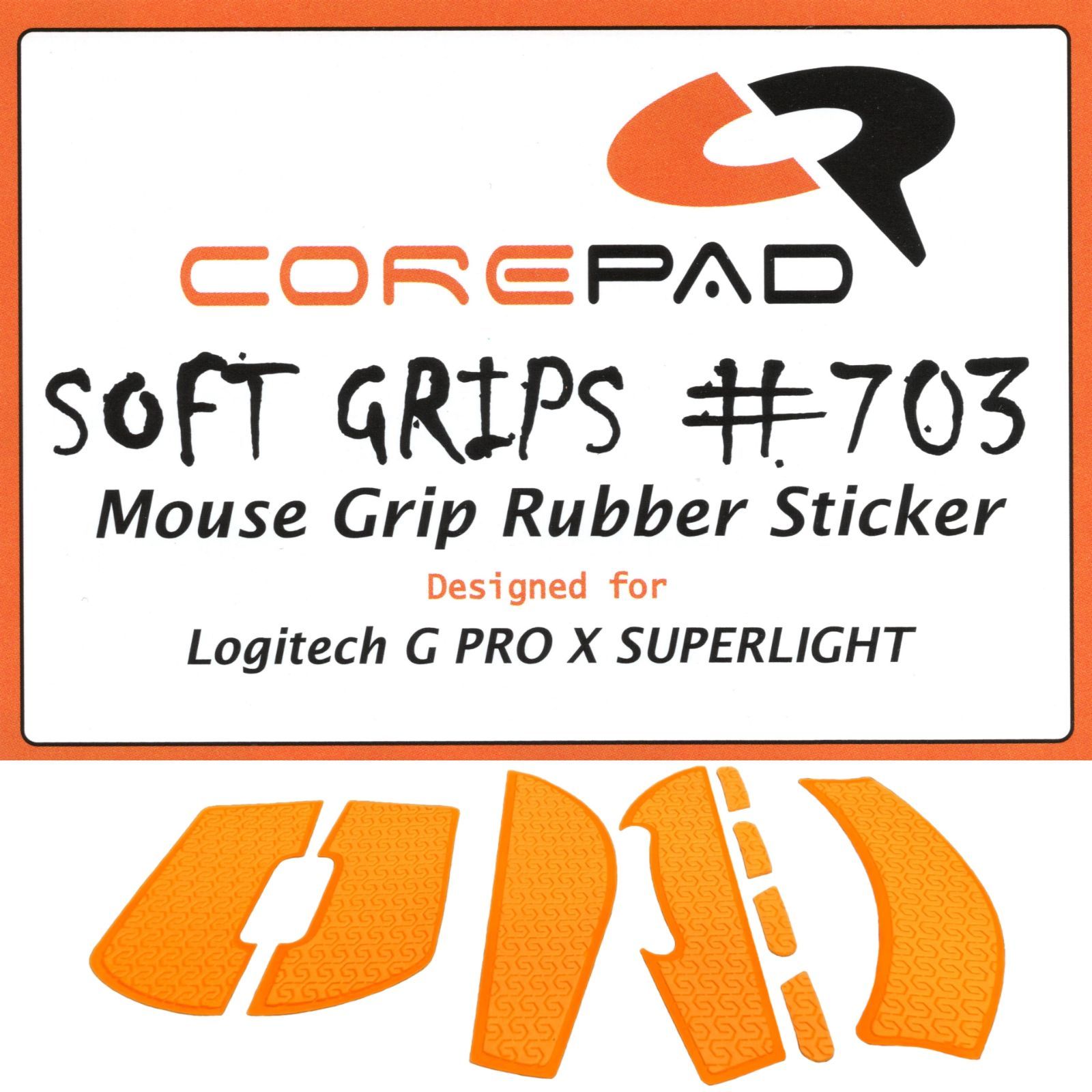 メルカリShops - Corepad Soft Grips G PRO X SUPERLIGHT