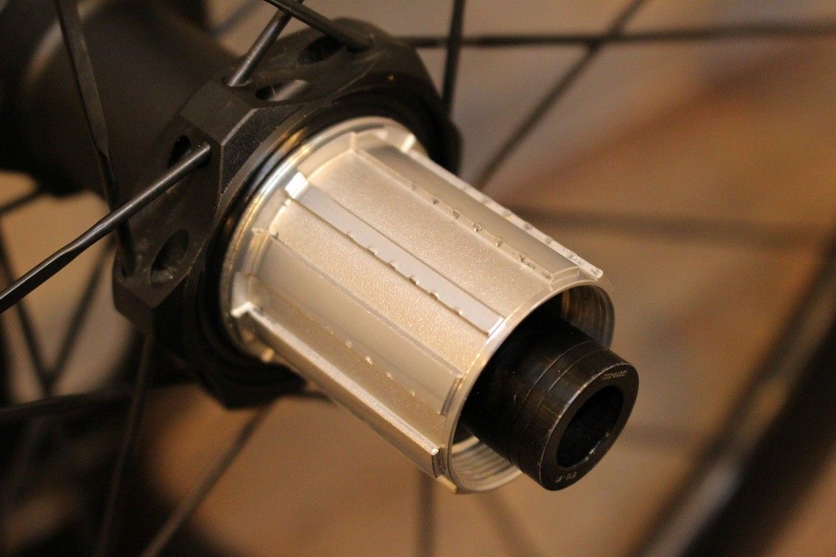 レイノルズ REYNOLDS AR58C DISC カーボン クリンチャー ホイール