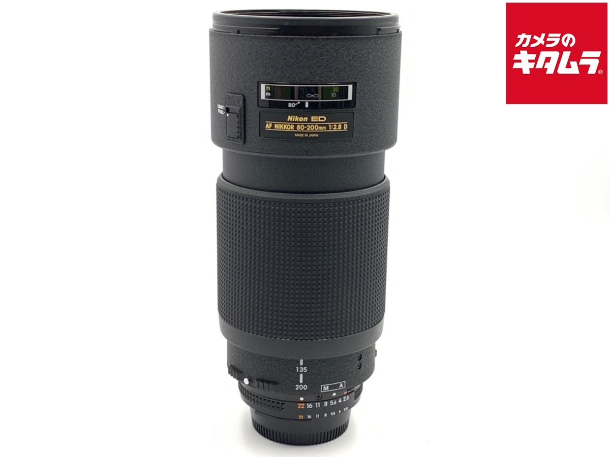 中古】 【良品】 ニコン AF-N 80-200/2.8 ED D 旧 良品 Nikon ED 中古】 【良品】 ニコン AF-N 80-200/2.8 ED D 旧 良品 Nikon ED