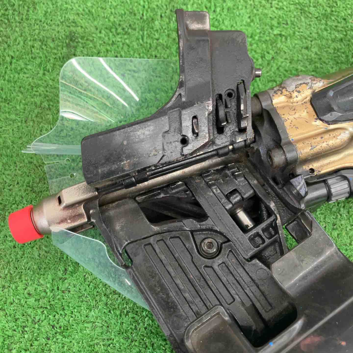 品 ◎ み◎ ハイコーキ HIKOKI 高圧エア釘打ち機 NV90HR2 S 桶川店