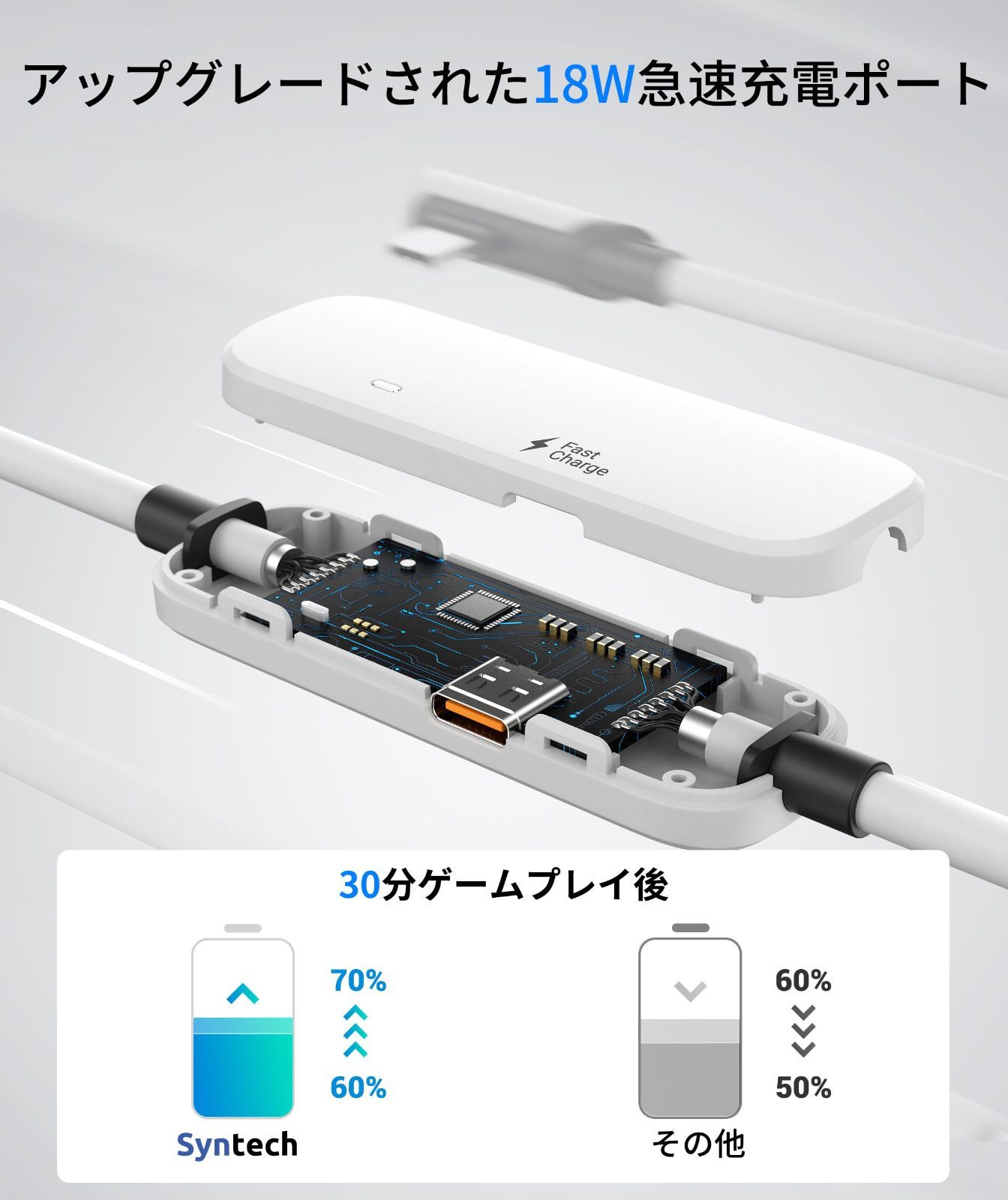 充電コード Ac アダプター メタクエスト2 充電ケーブル USB Ultra