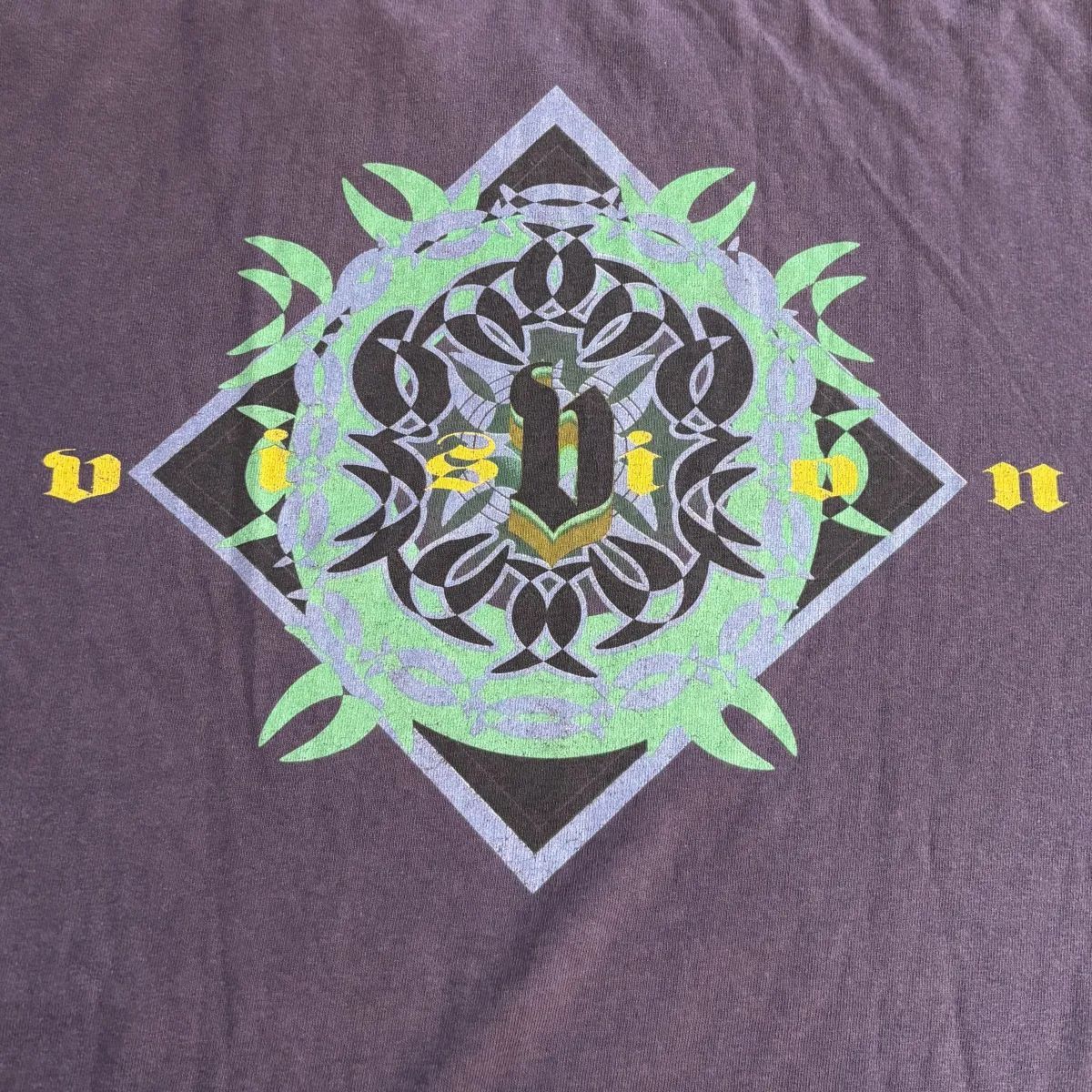 USA製 90s VISION STREET WEAR S/S TEE ヴィジョン ストリート ウェア 