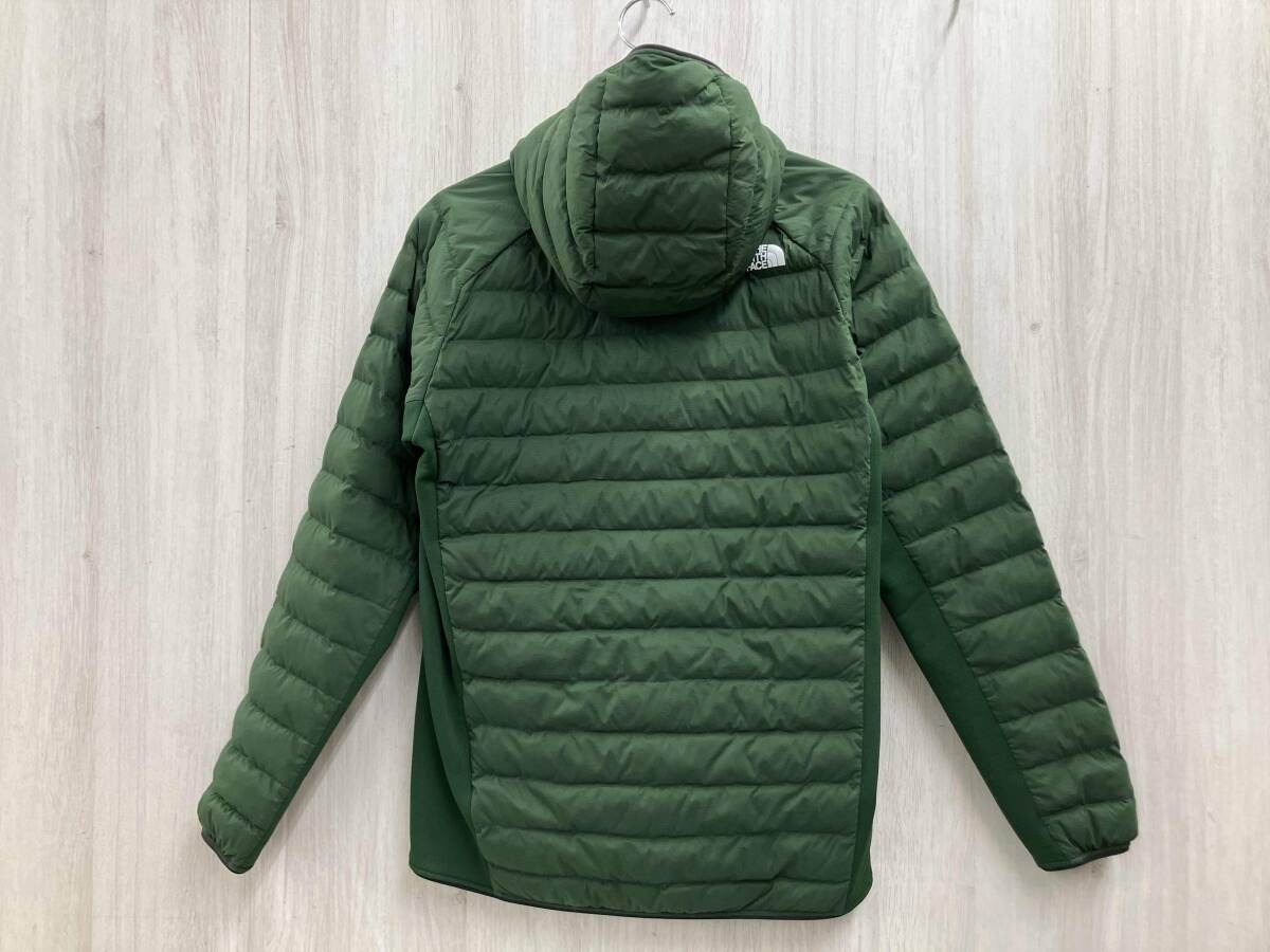 ノースフェイス ダウンジャケット XXL モスグリーン THE NORTH FACE
