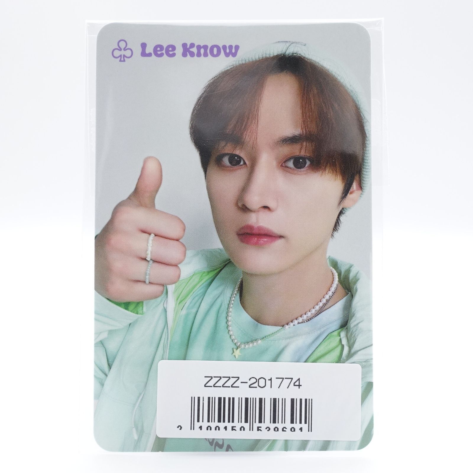 Stray Kids リノ シーグリ 2024 ランダム トレカ フォト カード Lee