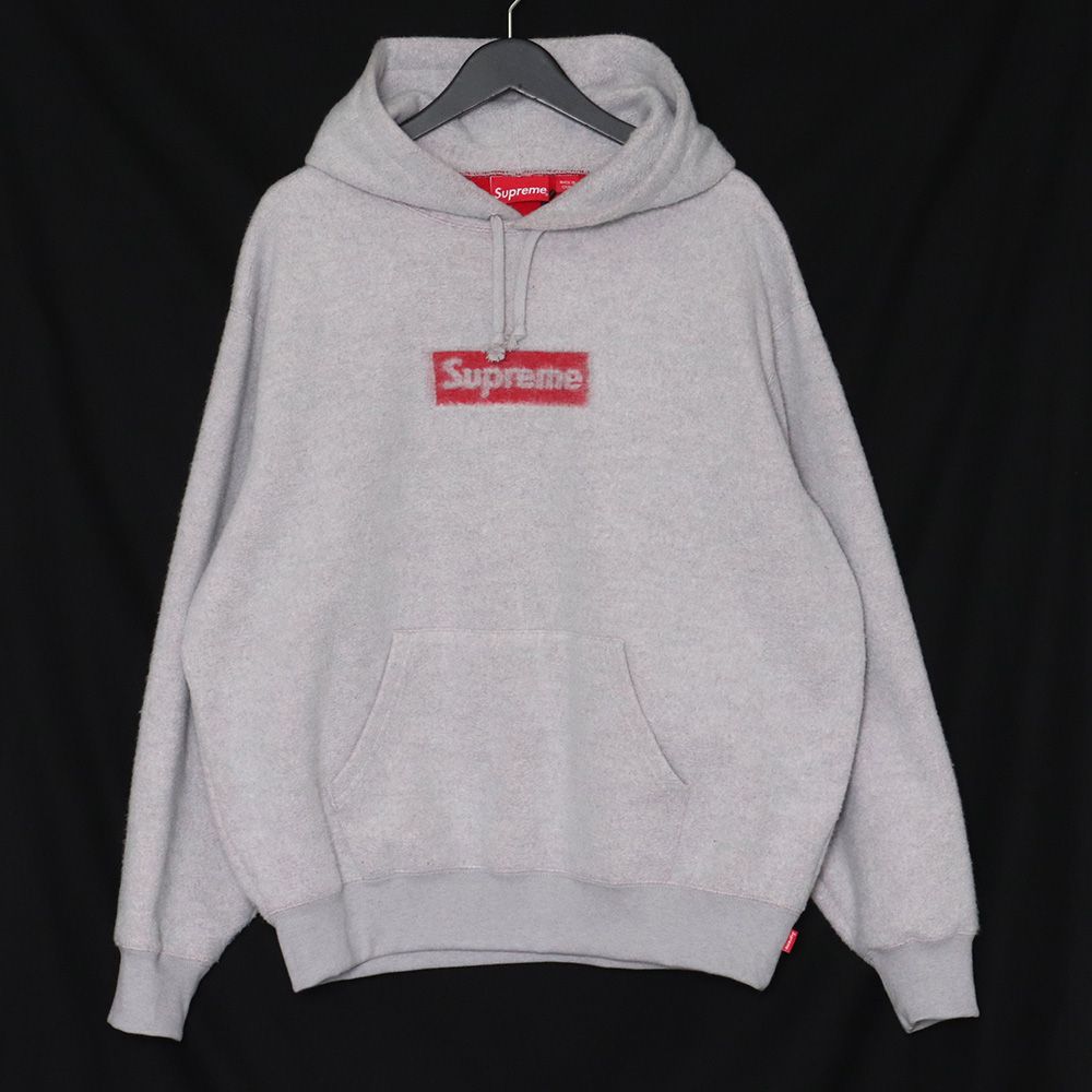 SUPREME パーカー Mサイズ - メルカリ