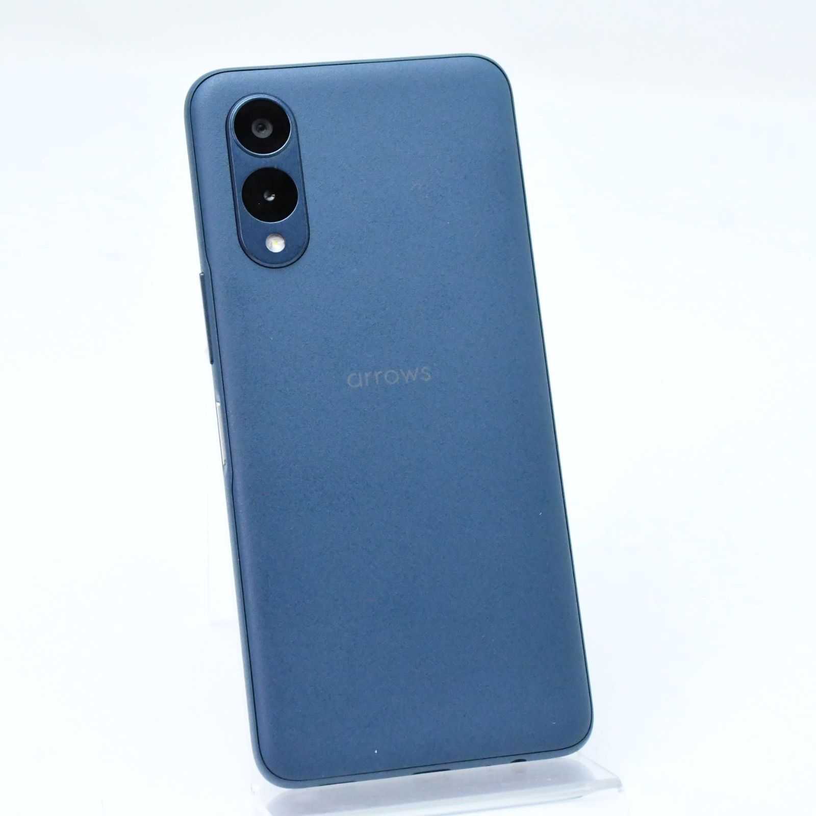 【未使用品】arrows We2FGC02 ネイビーグリーン本体 SIMフリー arrows We FCNT エフシーエヌティー We2 ネイビーグリーン 本体