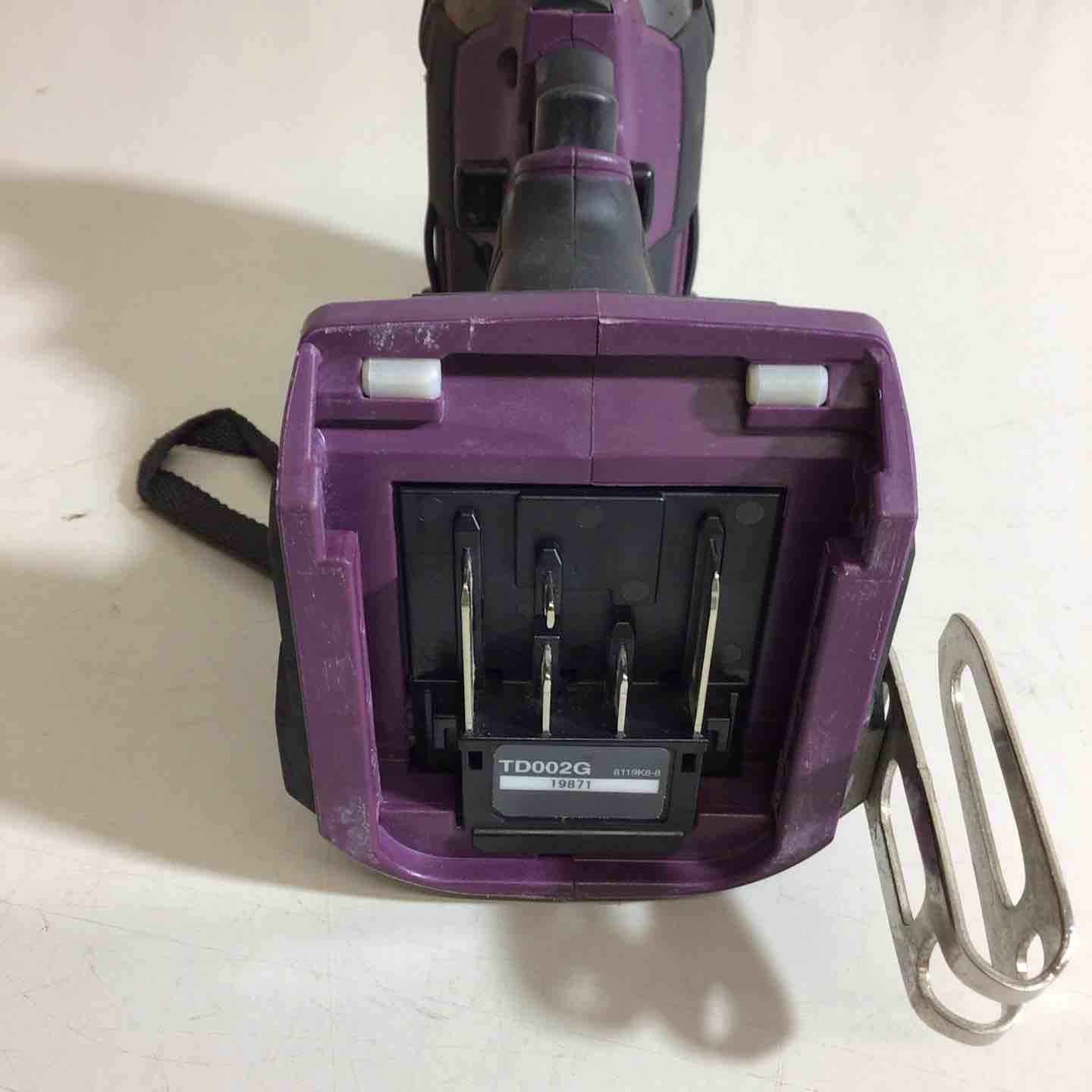 makita コードレスインパクトドライバー