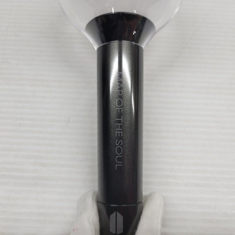 BTS 公式ペンライト アミボム ver.4 【084-241008-mm-03-izu】 - メルカリ