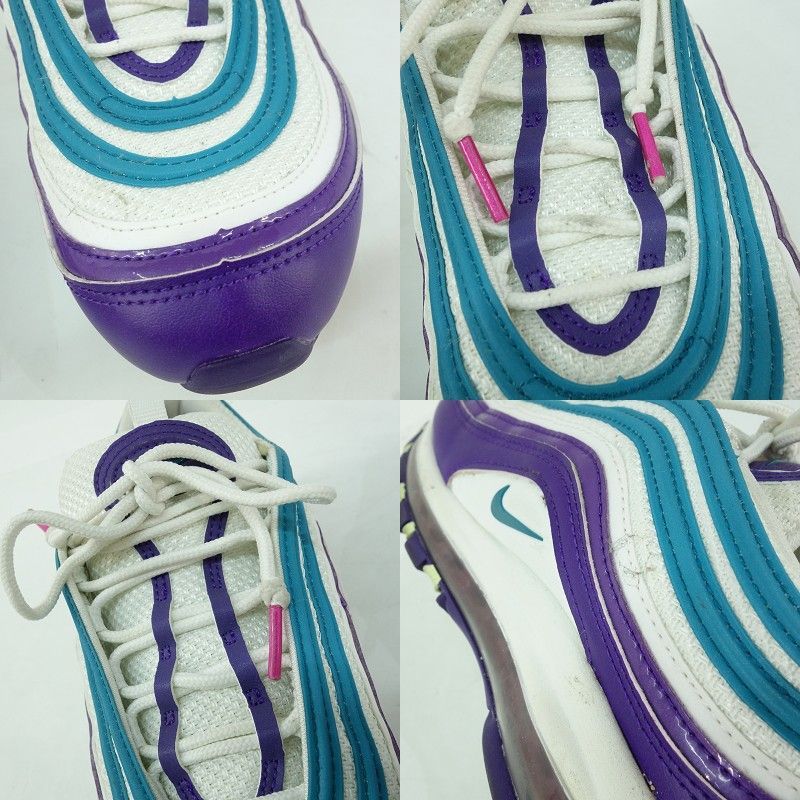 NIKE ナイキ WMNS AIR MAX 97 ウィメンズ エアマックス CI7388-101