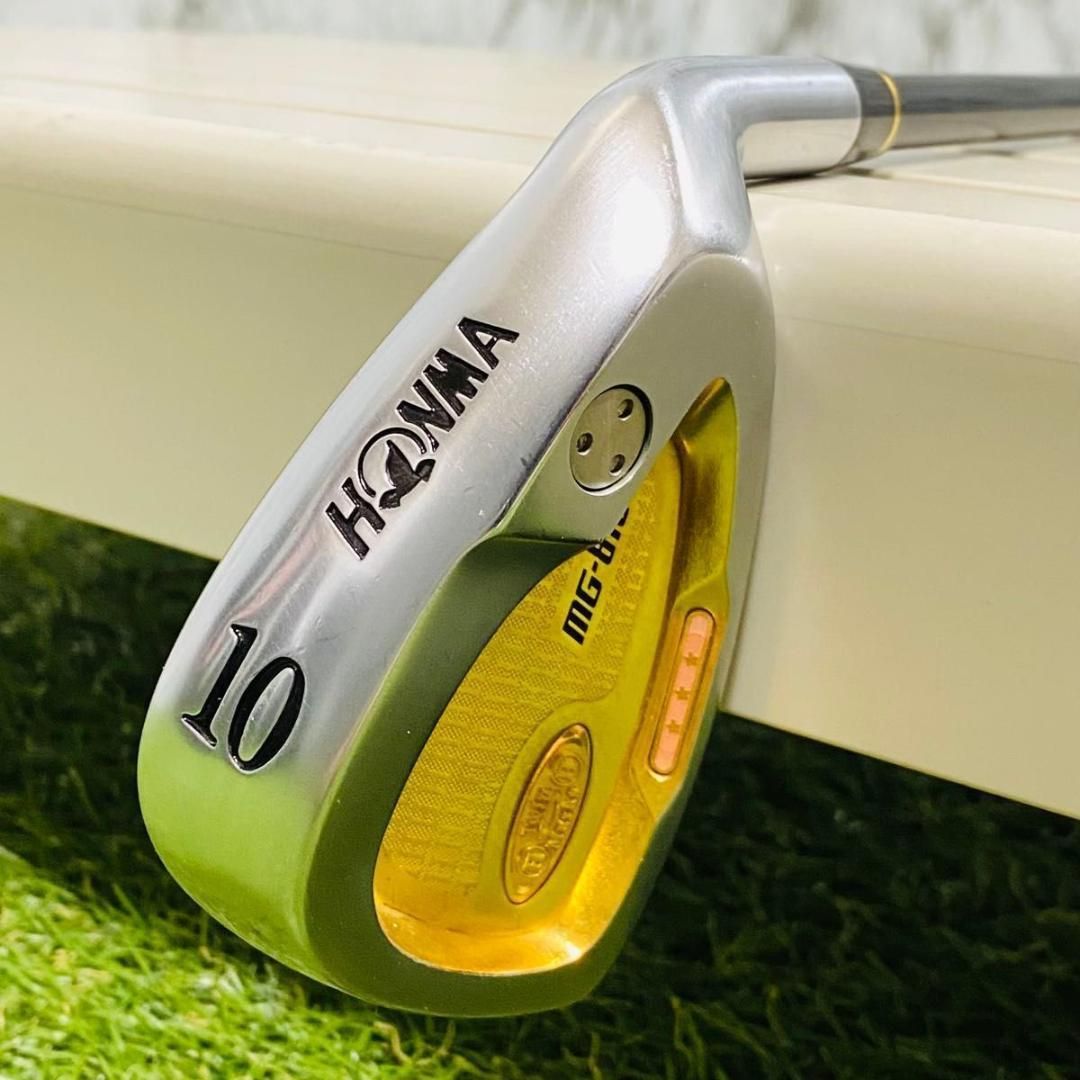 HONMA TwinMarks MG818 3S アイアンセット 10本 R 右 ホンマゴルフ アイアンセット 3〜10番+SW ホンマ ツインマークス MG818