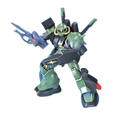 プラモデル RMS-106 ハイザック HGUC 機動戦士Ζガンダム 地球