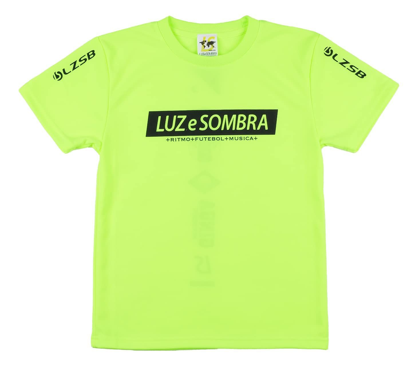 【新着商品】[ルースイソンブラ] Jr NEO SPINE PRA-SHIRT L2211006 (150 Nイエロー)