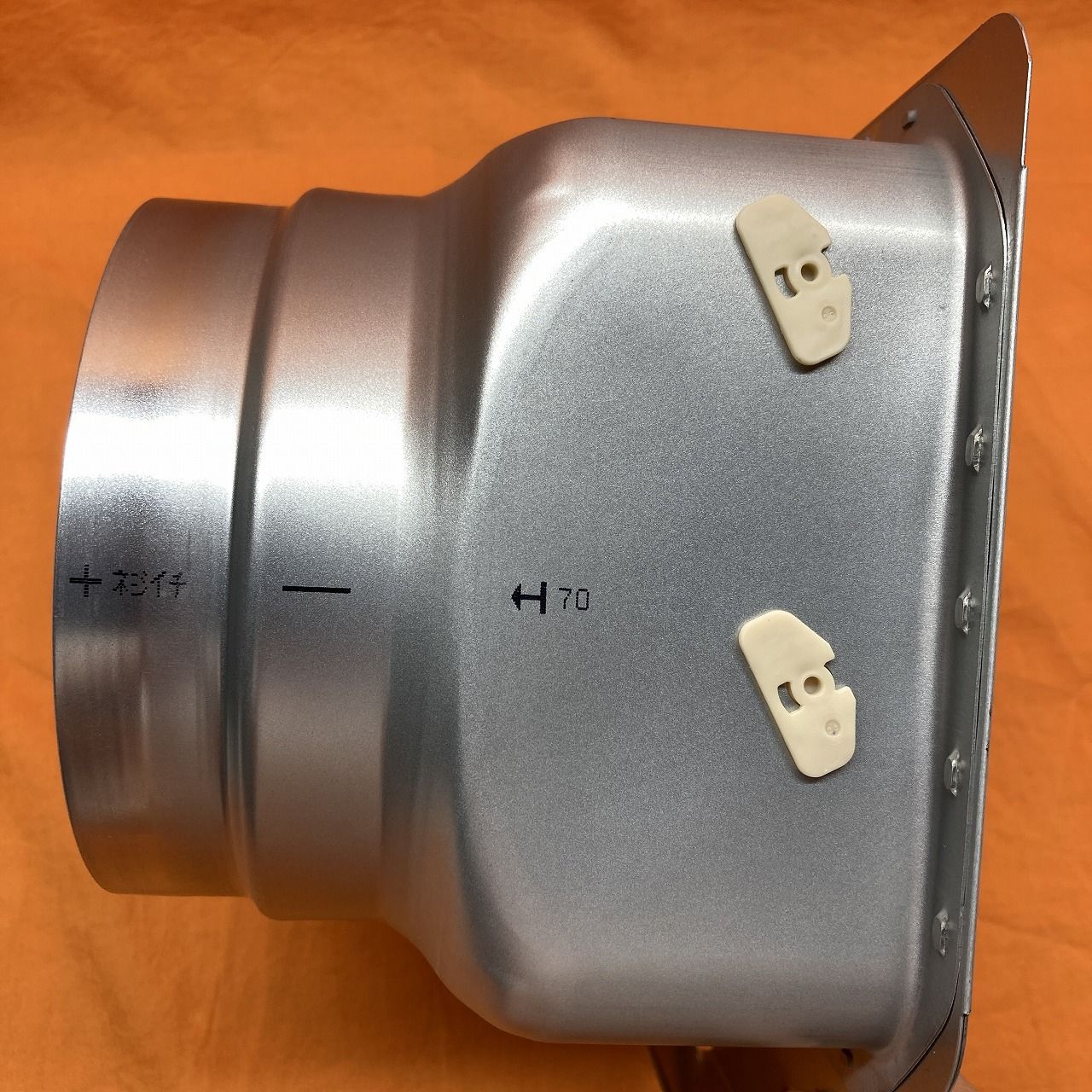 ダクト用換気扇