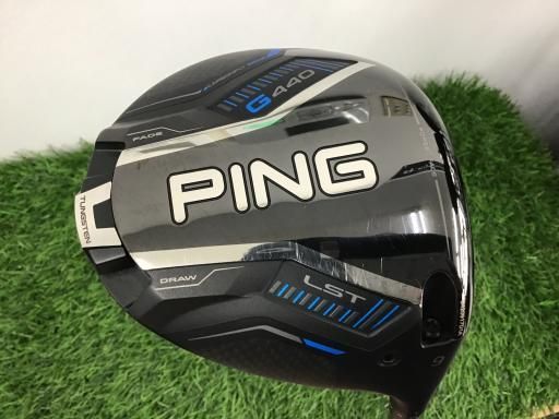PING G440 LST 9° TOUR2.0 クロム 65 フレックスS G440 LST ドライバー