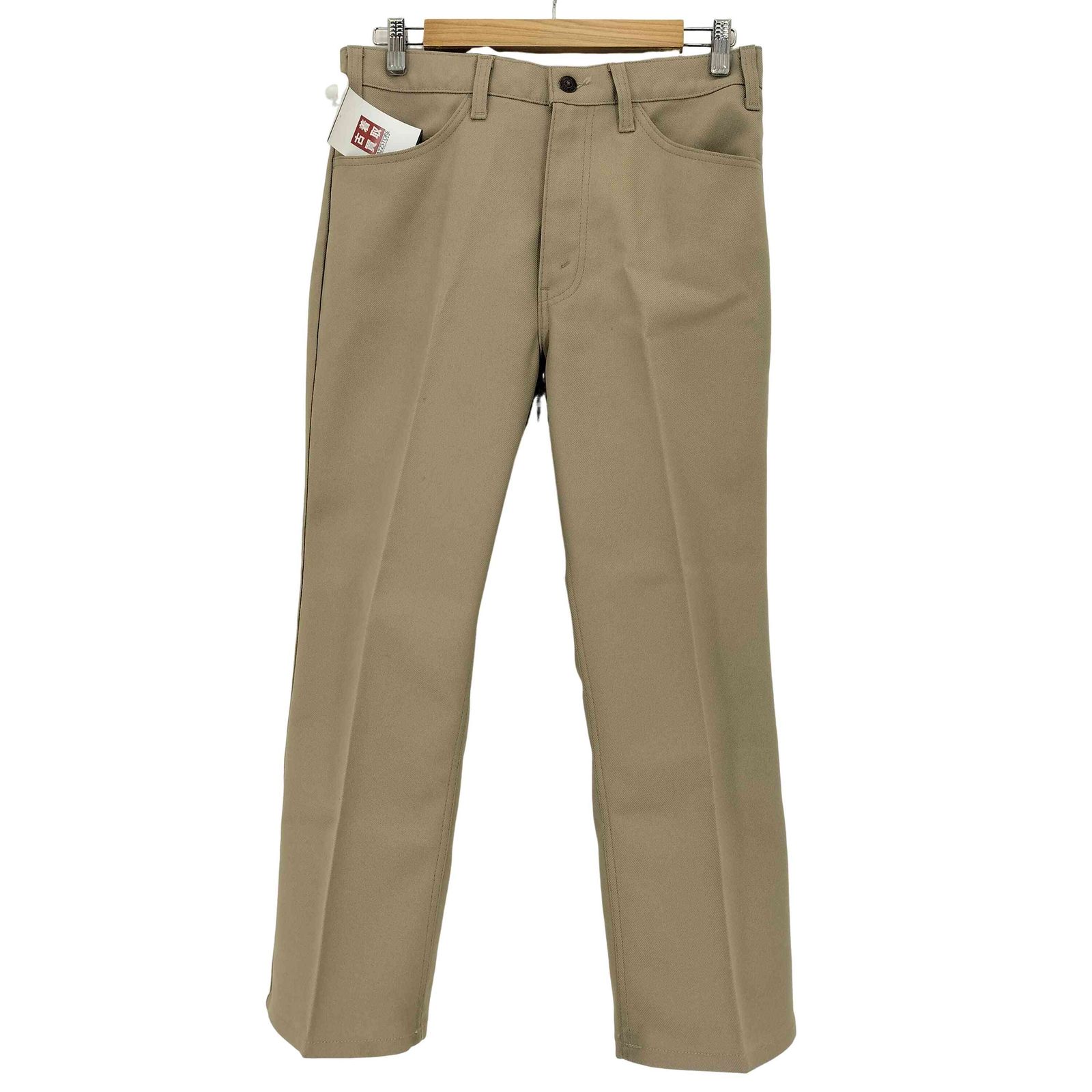 リーバイス Levis 80s STA-PREST スタプレ 42タロン ブーツカットパンツ メンズ  W33 L32