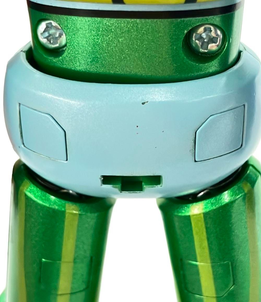 BANDAI バンダイ マジンガーZ 鋼鉄ジークカラー 永井豪記念館 スーパーロボット超合金 フィギュア 未開封 F4115879 7月22日(火) 予約開始！SMP [SHOKUGAN MODELING PROJECT] 鋼鉄ジーグ