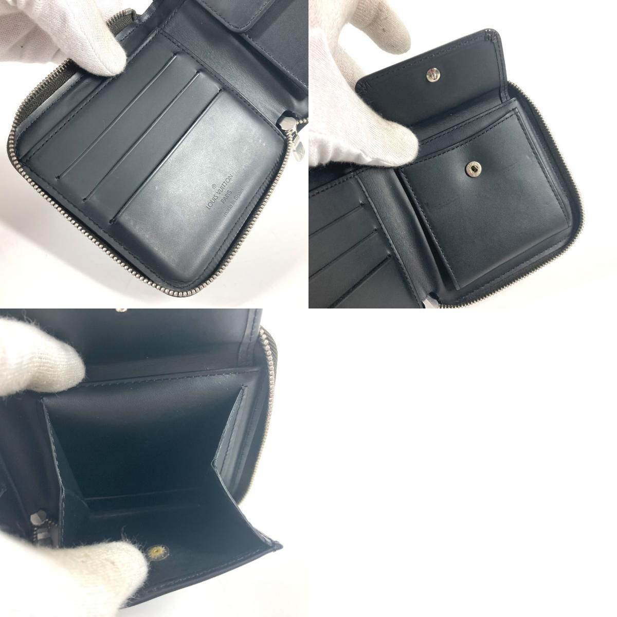 ルイヴィトン LOUIS モノグラム ポルト モネ グラセ VUITTON ポルト 
