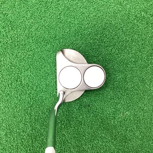 オデッセイ WHITE HOT XG 2 ball 34インチ パター PT スチール フレックスその他 メンズ 男性用 右利き 右用 Dランク ゴルフクラブ