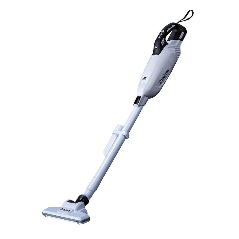 マキタ Makita 充電式クリーナ 白 18Ｖ バッテリ 充電器別売 CL284FDZW