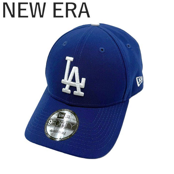 ニューエラ NEW ERA ドジャース LA キャップ 2024 MLB World