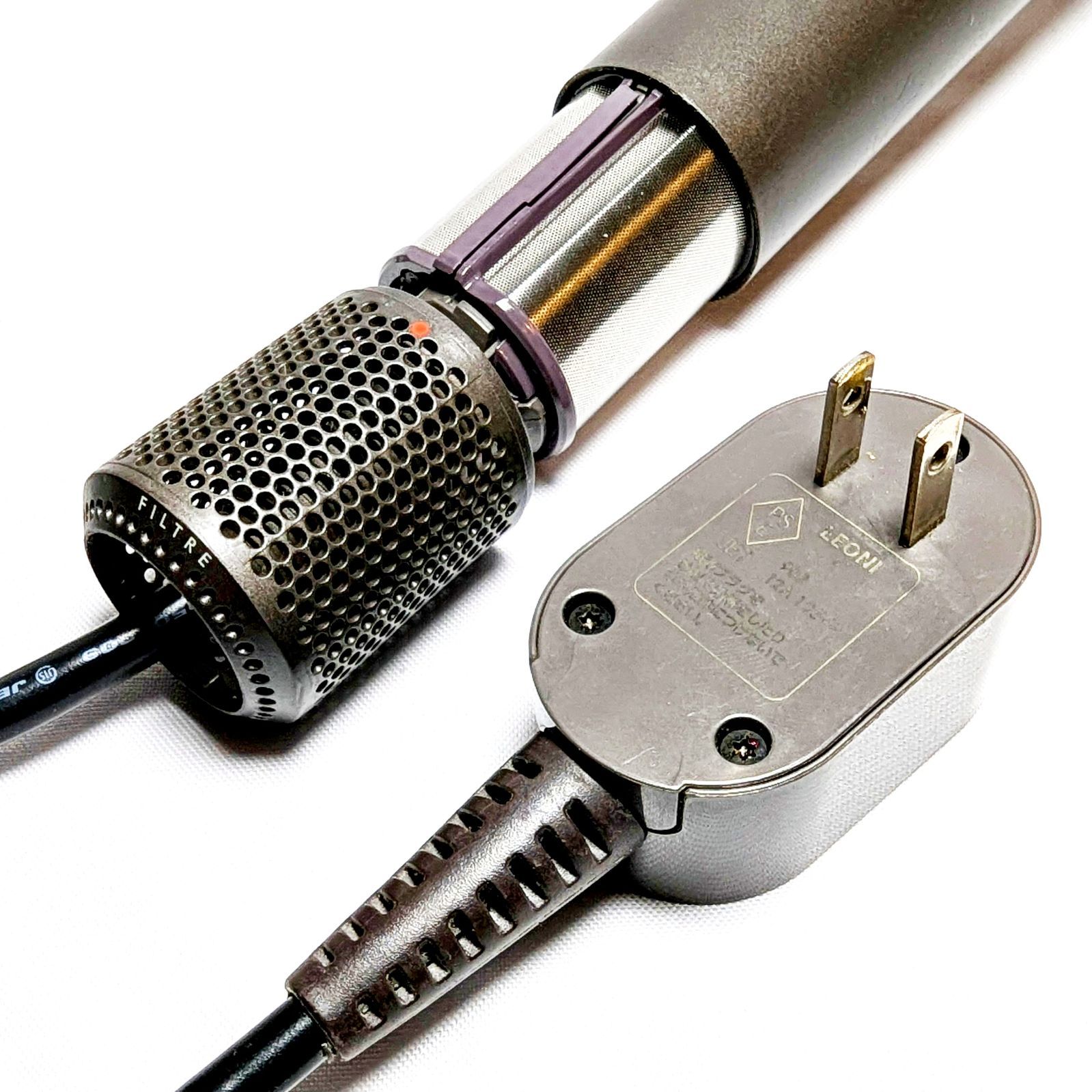 整備済品】電源コード新品！ダイソンドライヤーHD01 IIF dyson HD01