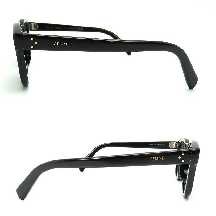 CELINE】セリーヌ サングラス CL402331 ケース付き 01A 49□23