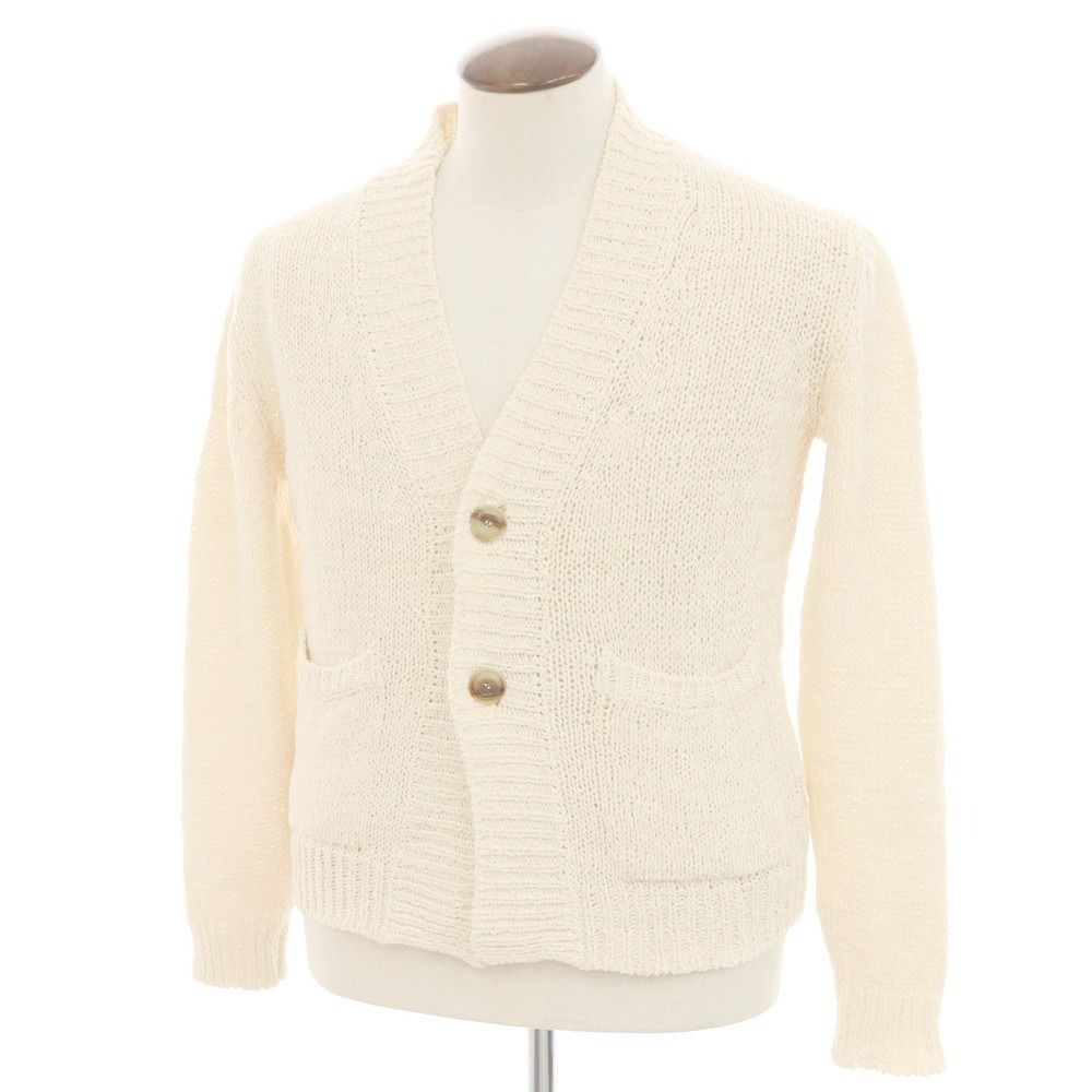 中古】フィリッポ デ ローレンティス FILIPPO DE LAURENTIIS コットン