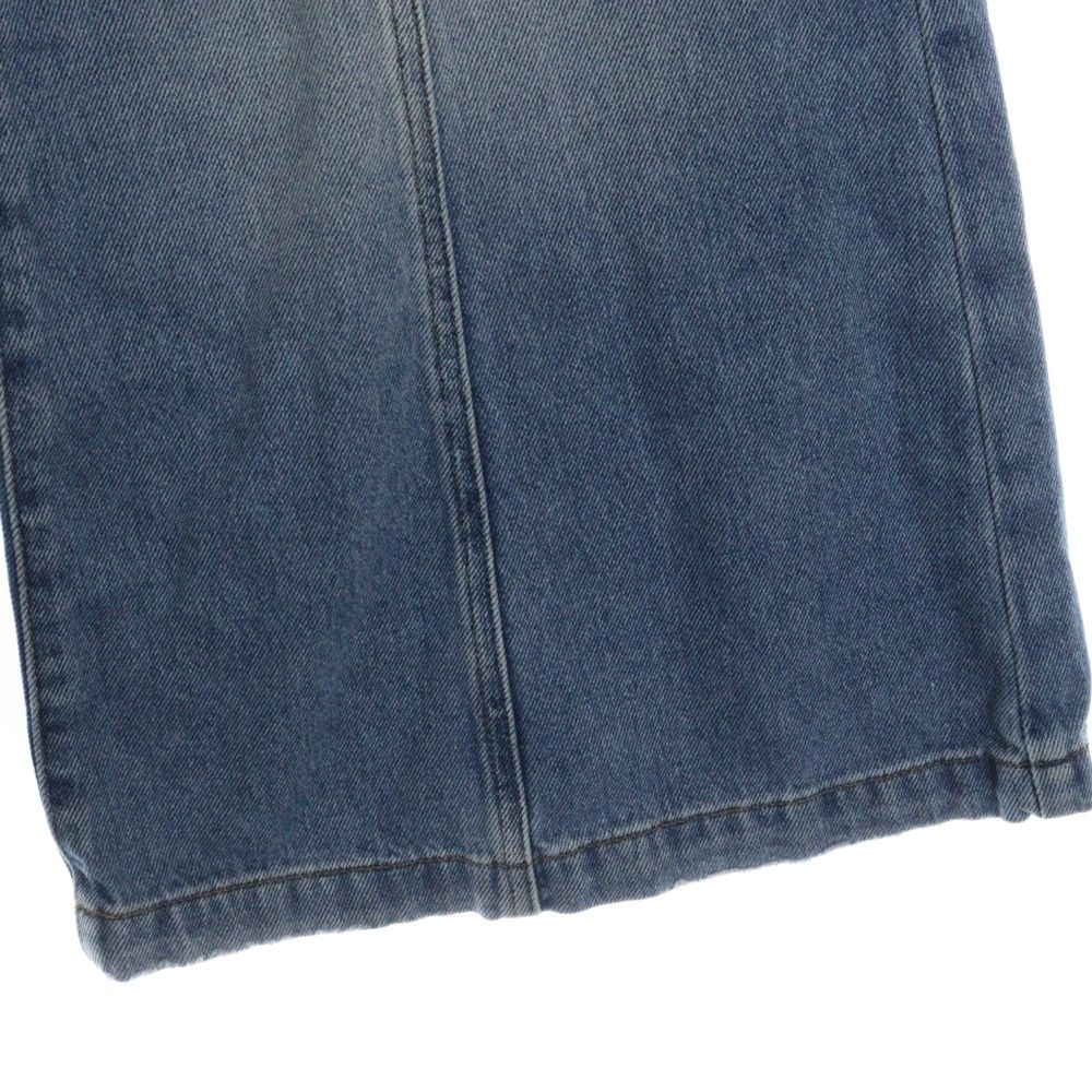 DIESEL (ディーゼル) D-AKII フレアデニムパンツ ジーンズ インディゴ